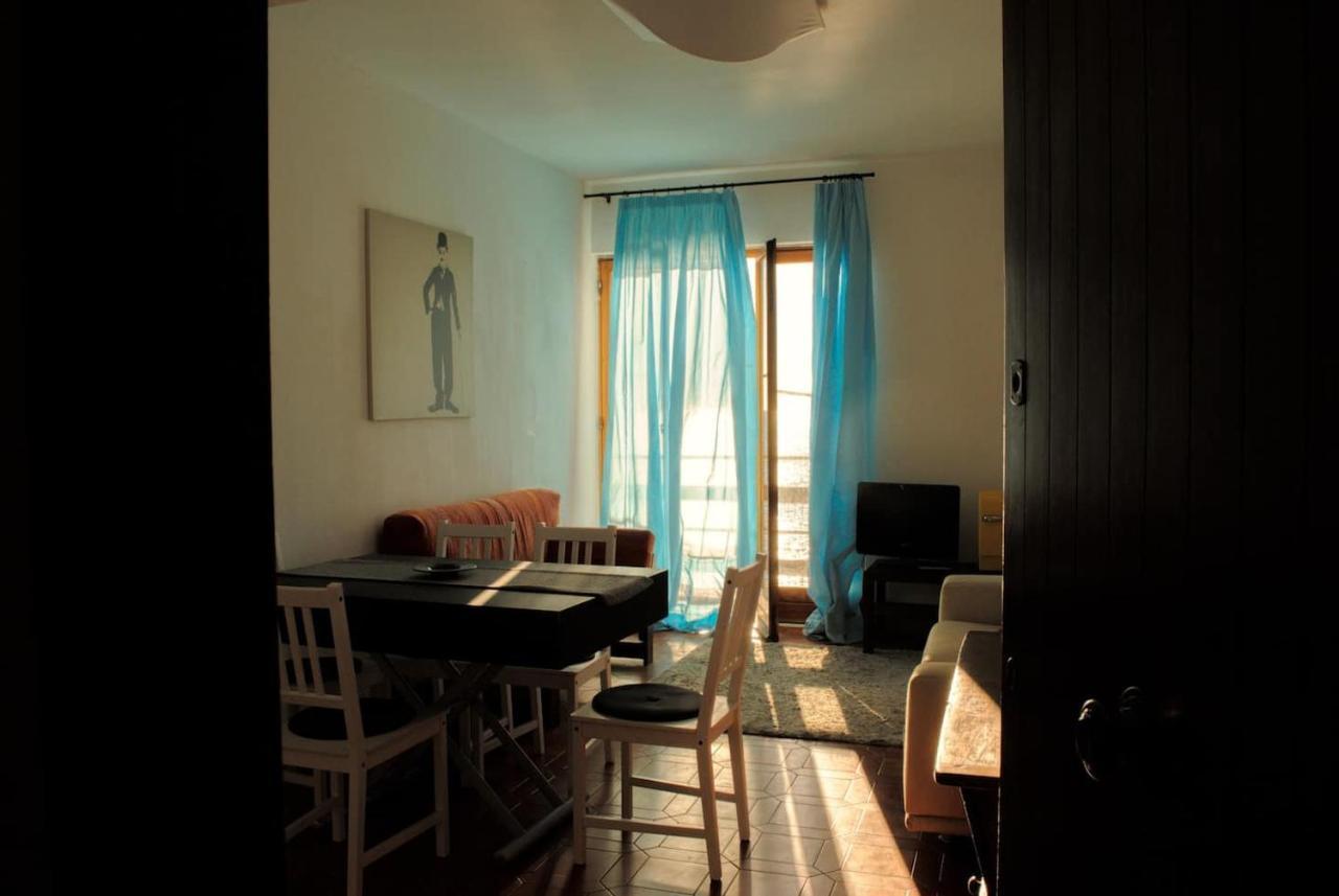 M'Illumino D'Immenso - Moneglia Apartments Bagian luar foto
