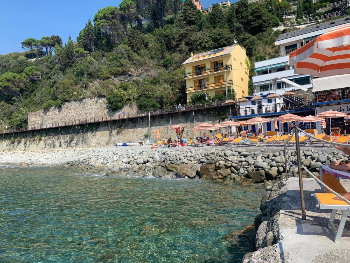 M'Illumino D'Immenso - Moneglia Apartments Bagian luar foto