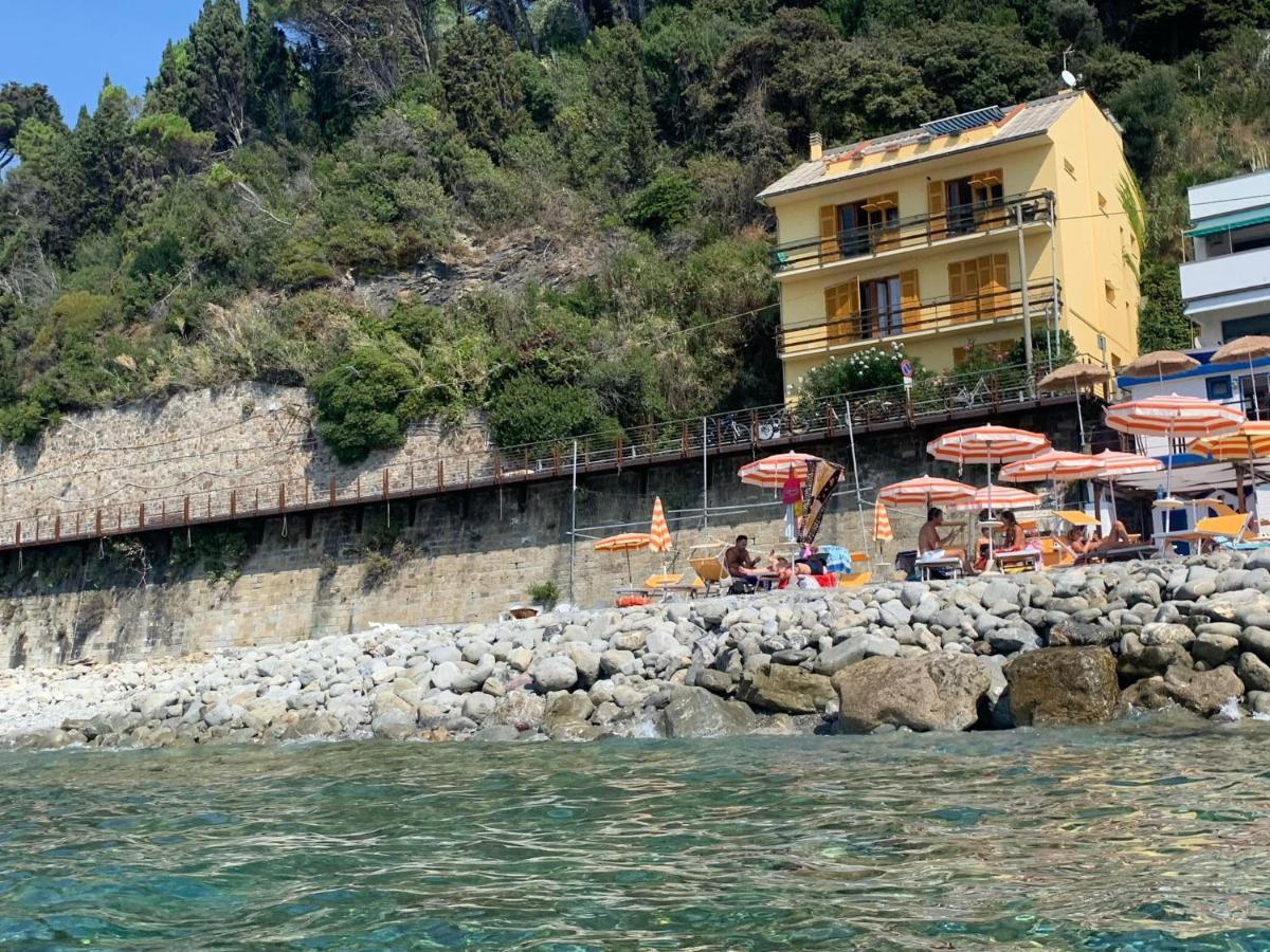 M'Illumino D'Immenso - Moneglia Apartments Bagian luar foto