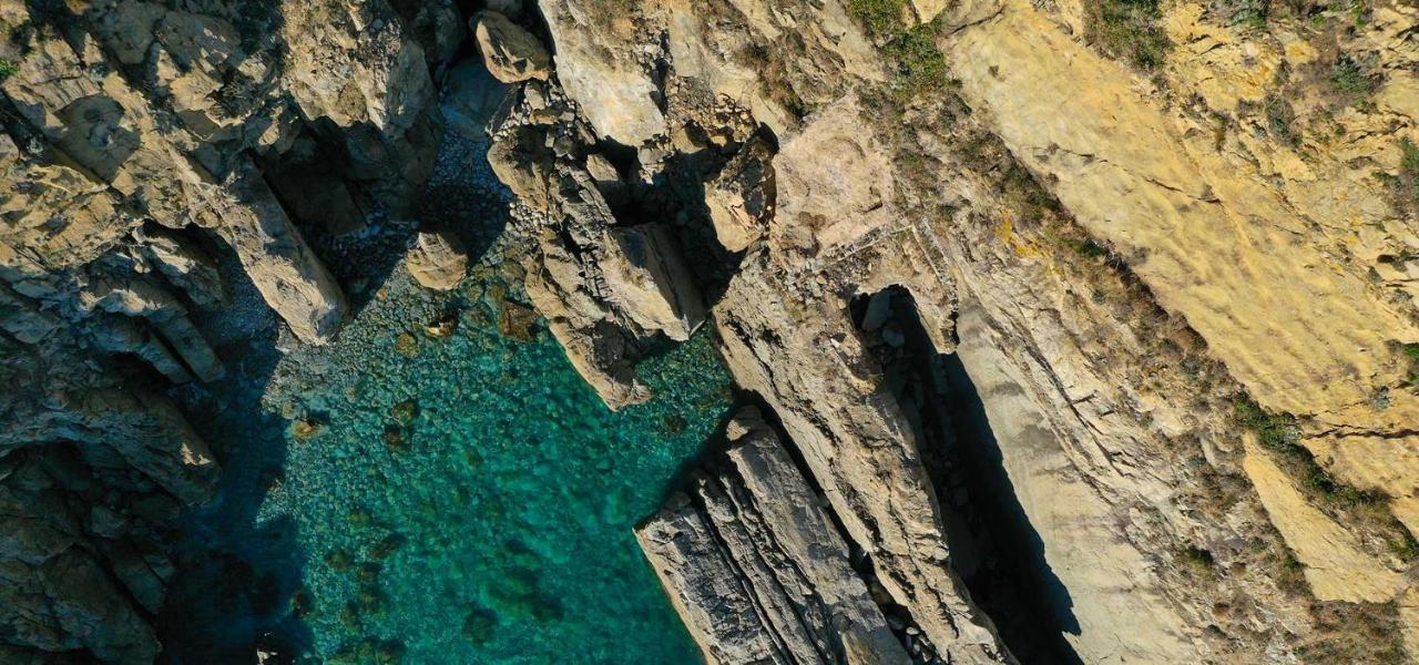 M'Illumino D'Immenso - Moneglia Apartments Bagian luar foto