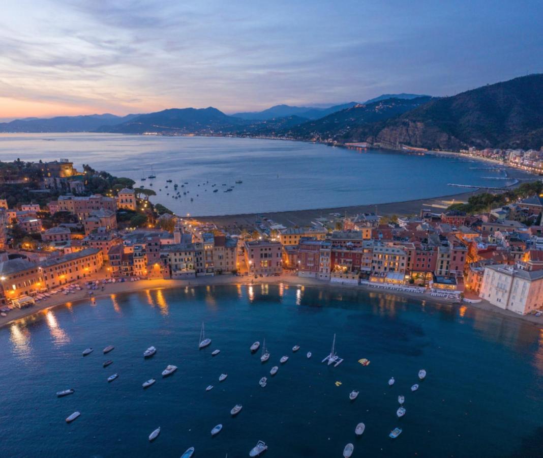 M'Illumino D'Immenso - Moneglia Apartments Bagian luar foto