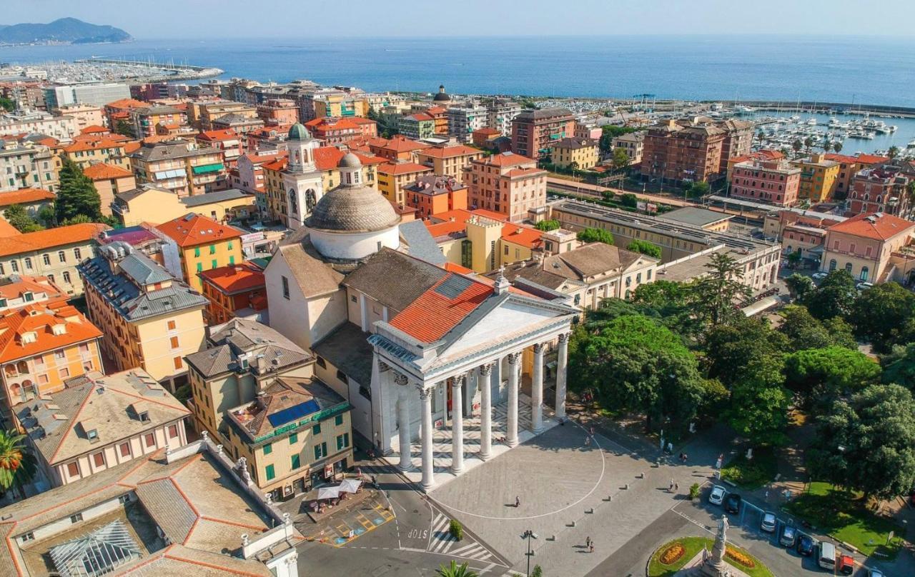 M'Illumino D'Immenso - Moneglia Apartments Bagian luar foto