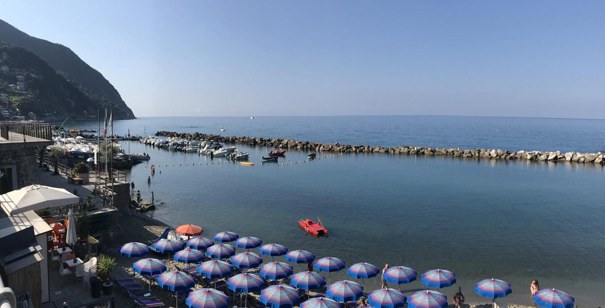 M'Illumino D'Immenso - Moneglia Apartments Bagian luar foto