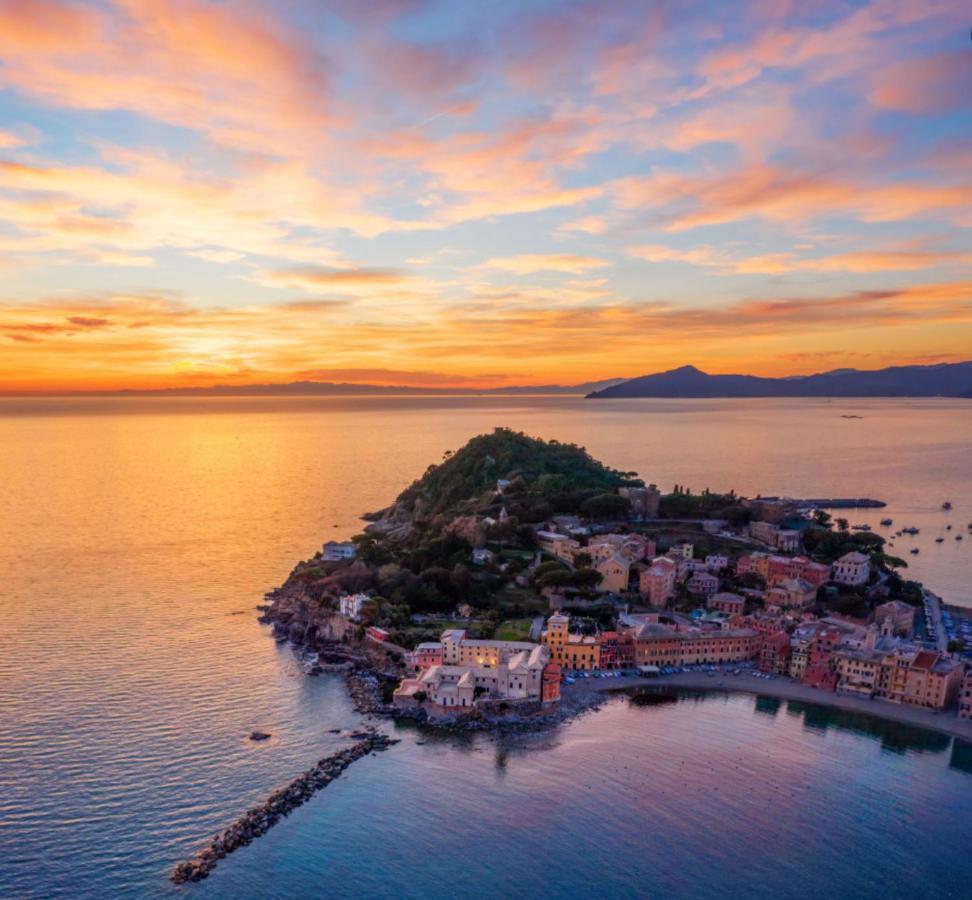 M'Illumino D'Immenso - Moneglia Apartments Bagian luar foto