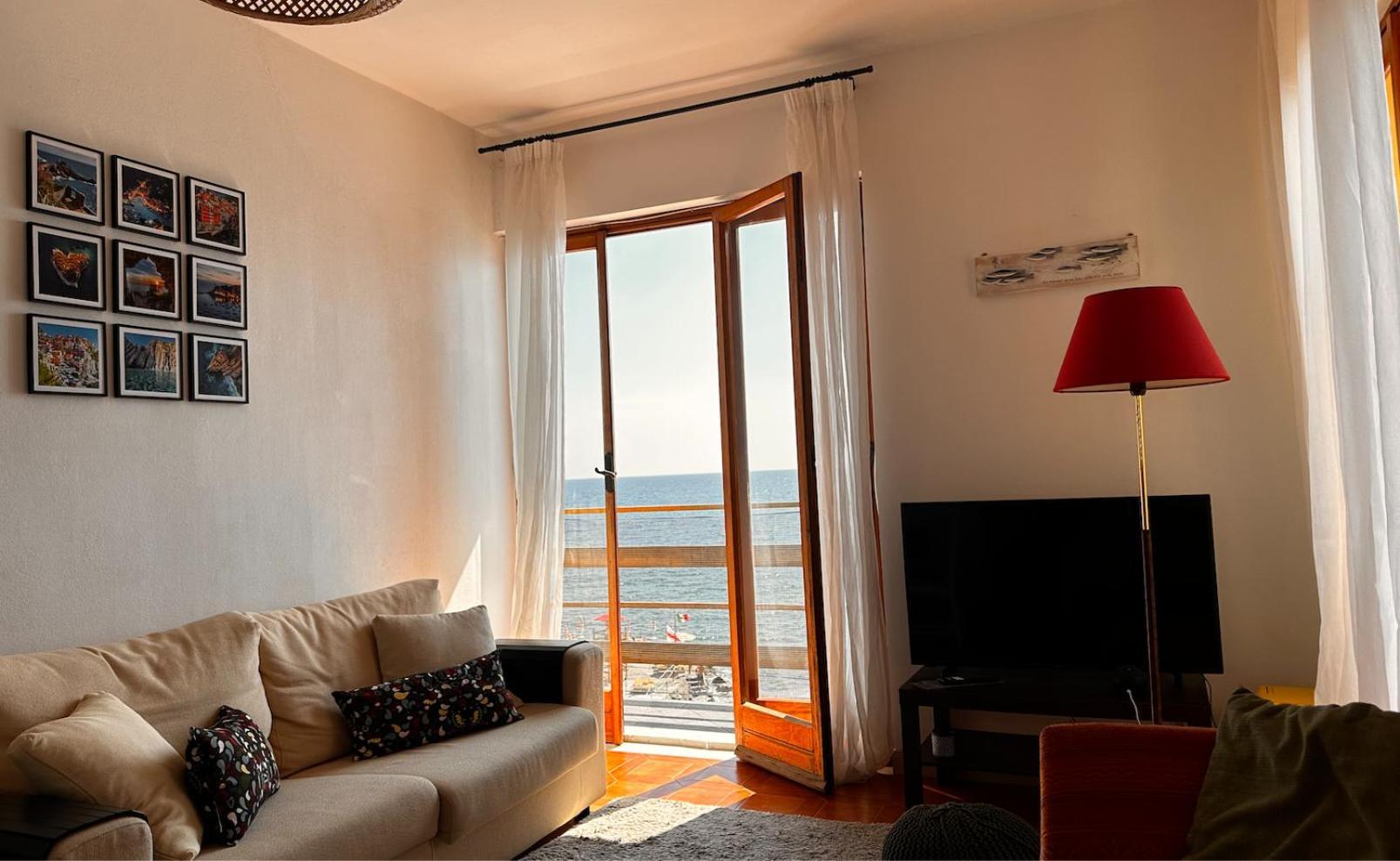 M'Illumino D'Immenso - Moneglia Apartments Bagian luar foto