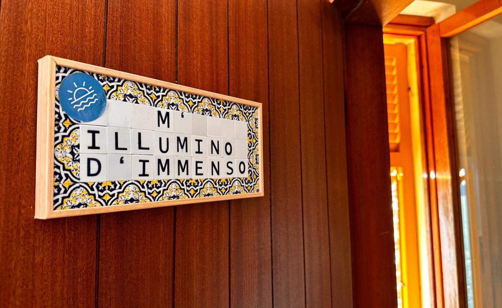 M'Illumino D'Immenso - Moneglia Apartments Bagian luar foto