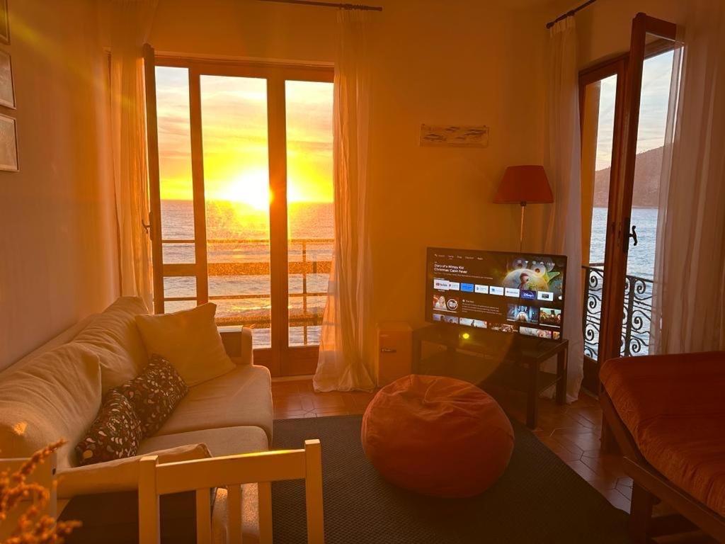 M'Illumino D'Immenso - Moneglia Apartments Bagian luar foto