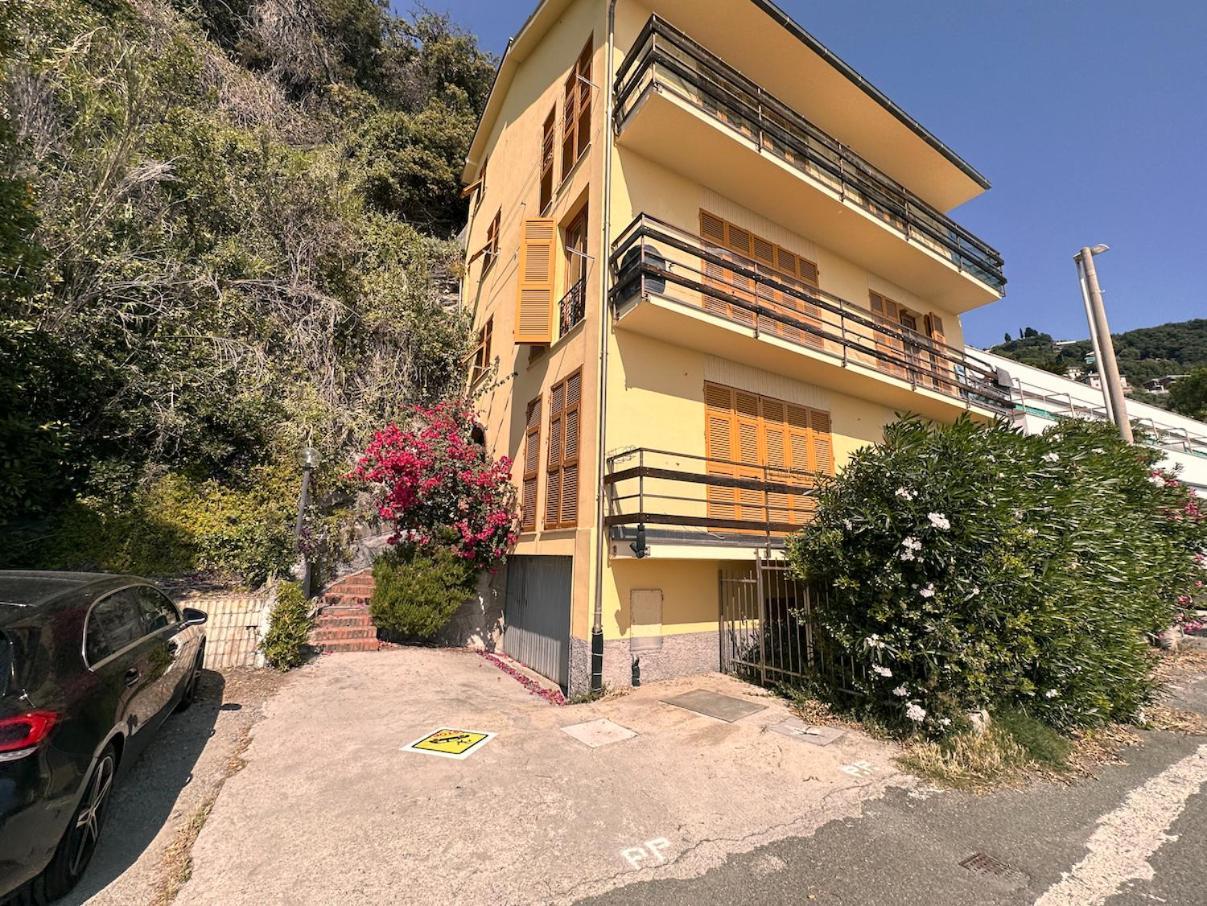M'Illumino D'Immenso - Moneglia Apartments Bagian luar foto